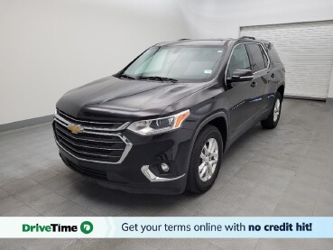 2018 Chevrolet Traverse in Columbus, OH 43231