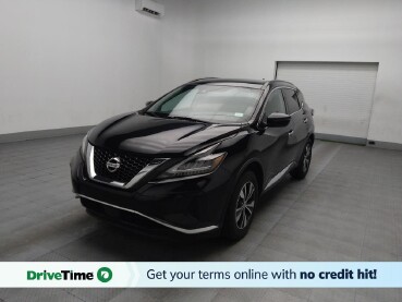 2020 Nissan Murano in Macon, GA 31210
