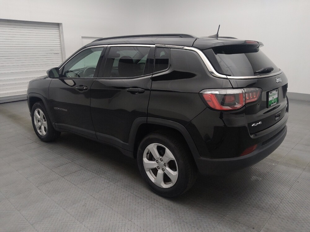 2018 Jeep Compass in Orlando, FL 32808 - 18071935 3