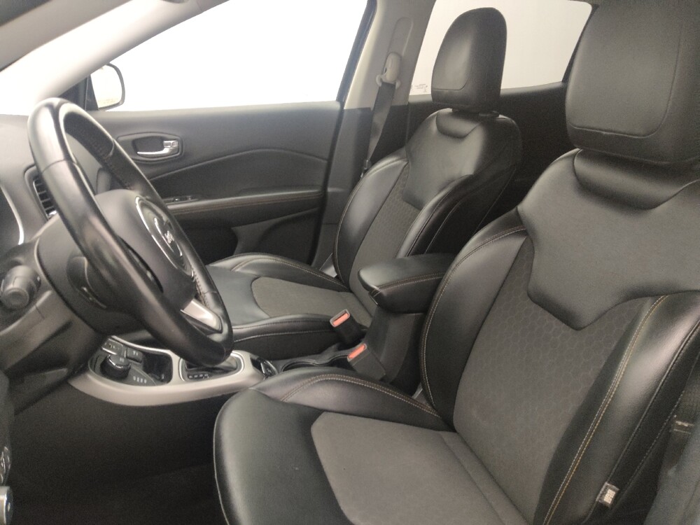 2018 Jeep Compass in Orlando, FL 32808 - 18071935 17