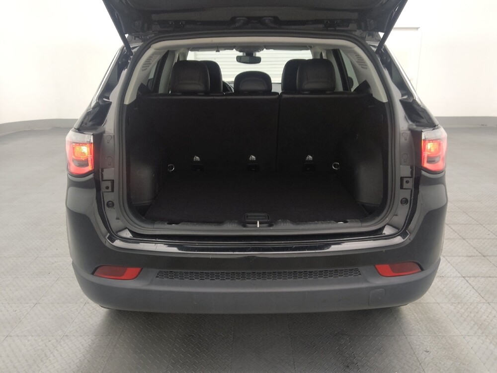 2018 Jeep Compass in Orlando, FL 32808 - 18071935 29