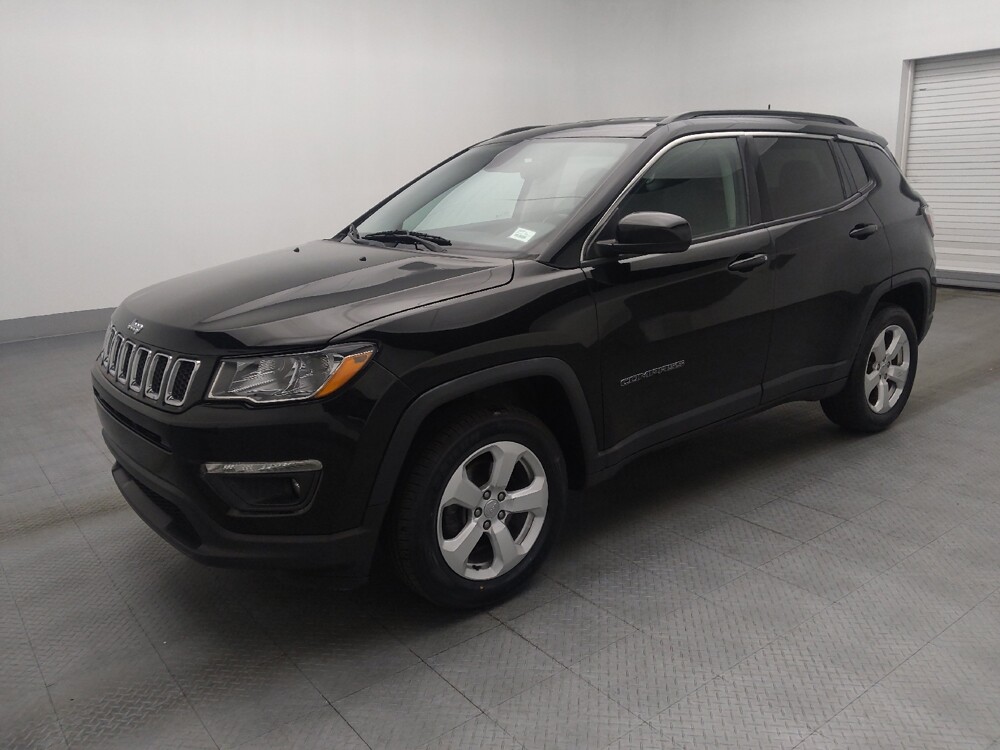 2018 Jeep Compass in Orlando, FL 32808 - 18071935 2