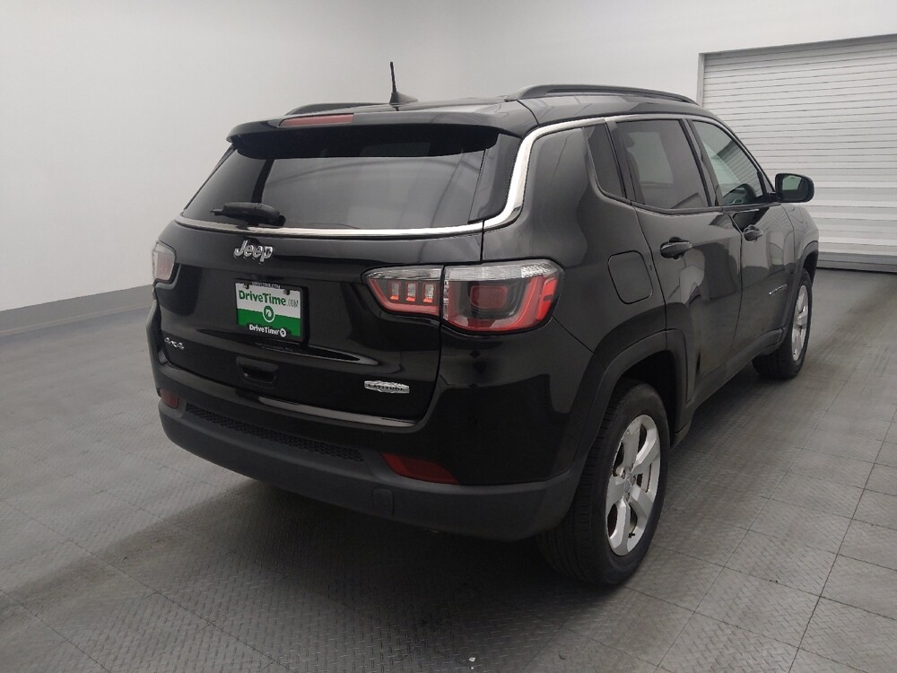 2018 Jeep Compass in Orlando, FL 32808 - 18071935 9