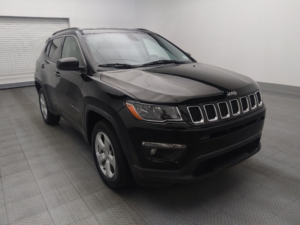 2018 Jeep Compass in Orlando, FL 32808 - 18071935 13