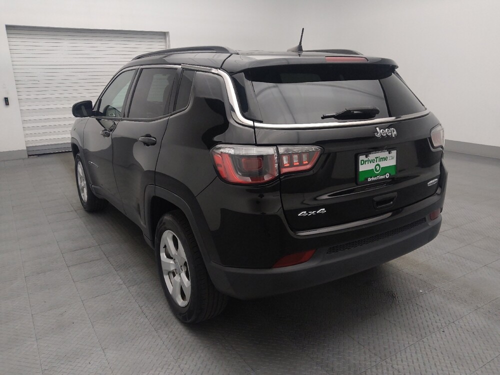 2018 Jeep Compass in Orlando, FL 32808 - 18071935 5