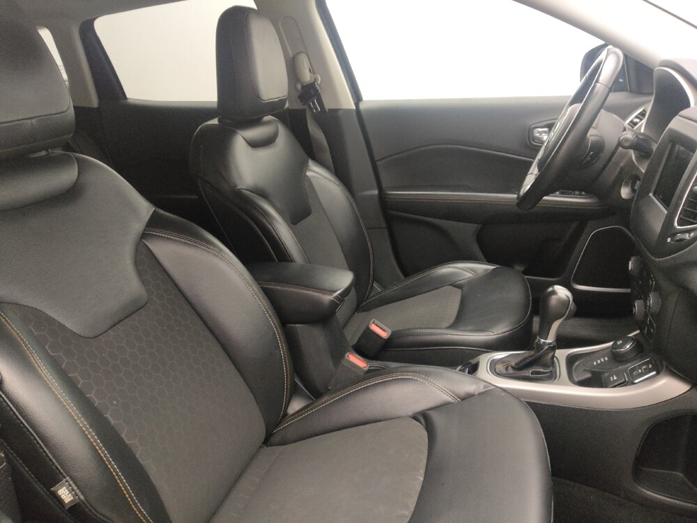 2018 Jeep Compass in Orlando, FL 32808 - 18071935 21