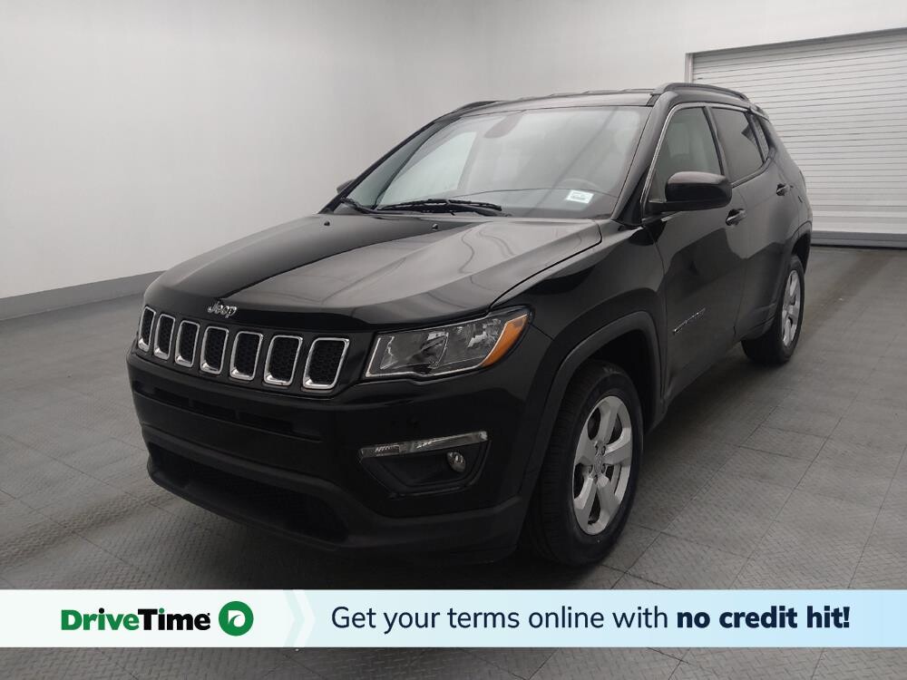 2018 Jeep Compass in Orlando, FL 32808 - 18071935