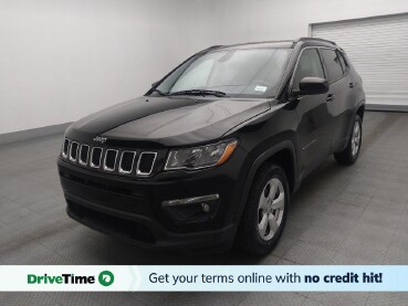 2018 Jeep Compass in Orlando, FL 32808