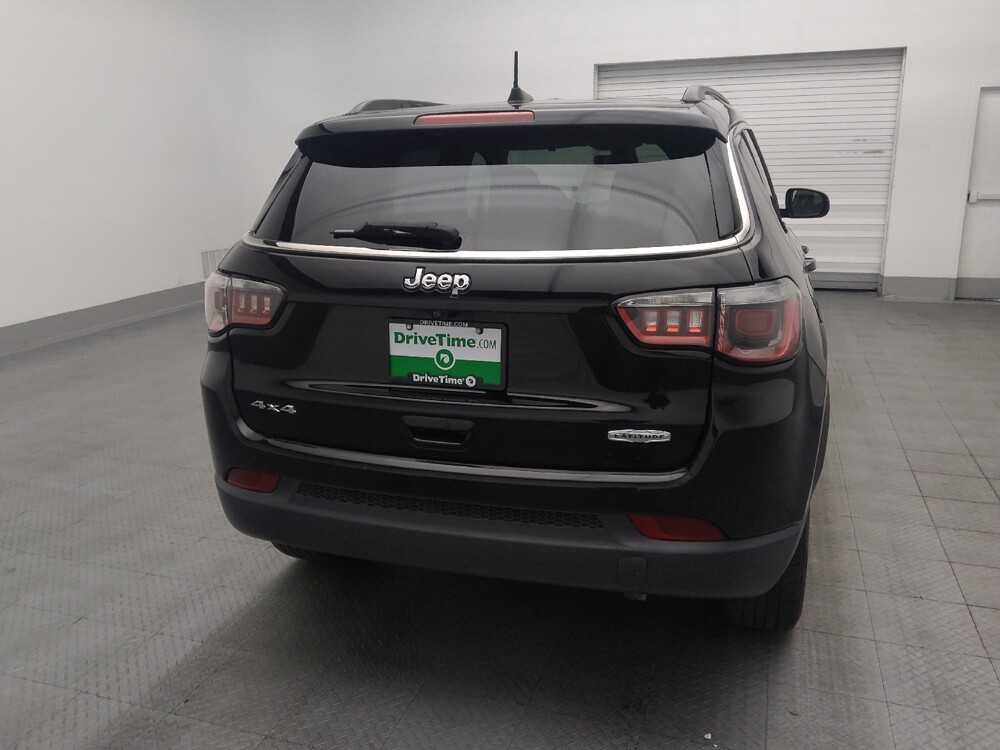 2018 Jeep Compass in Orlando, FL 32808 - 18071935 7