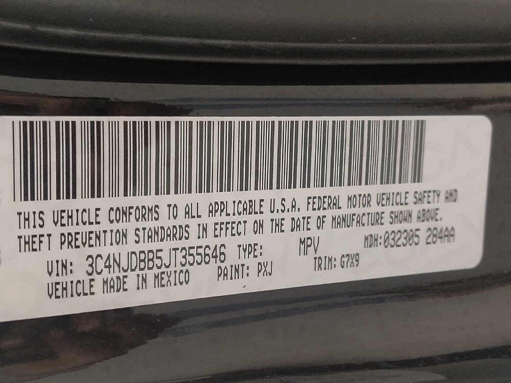 2018 Jeep Compass in Orlando, FL 32808 - 18071935 33