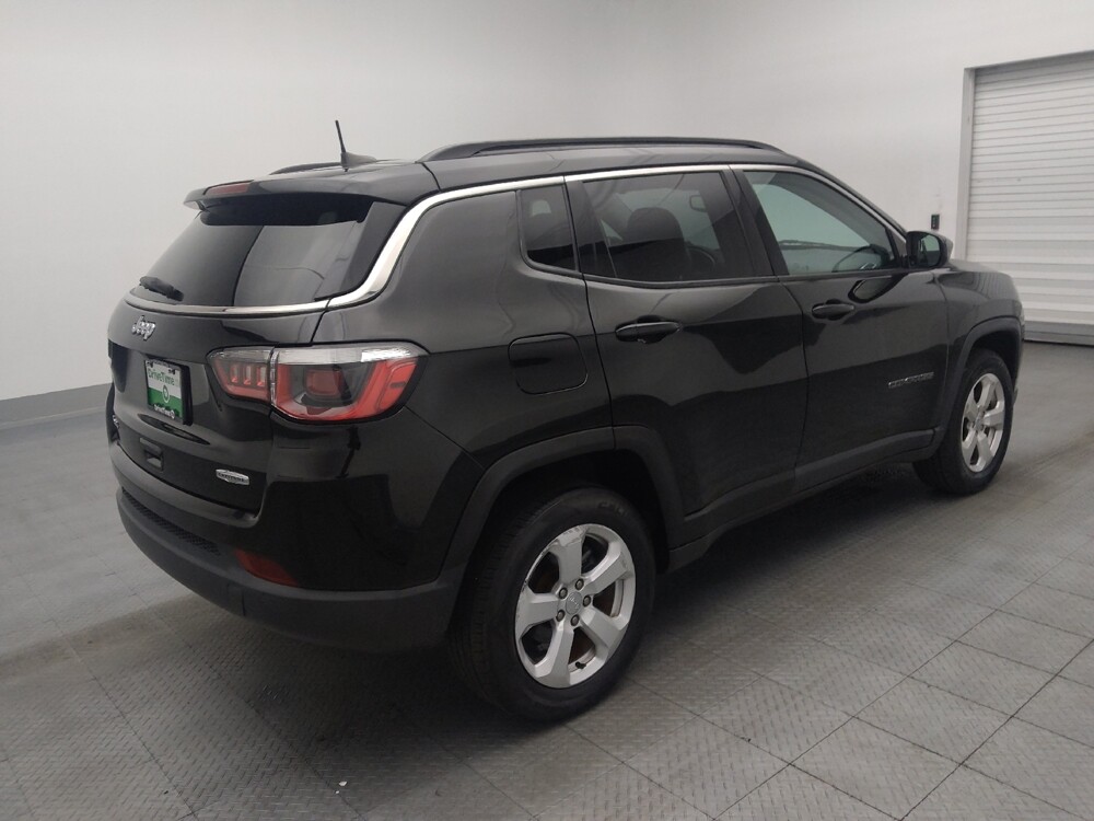 2018 Jeep Compass in Orlando, FL 32808 - 18071935 10