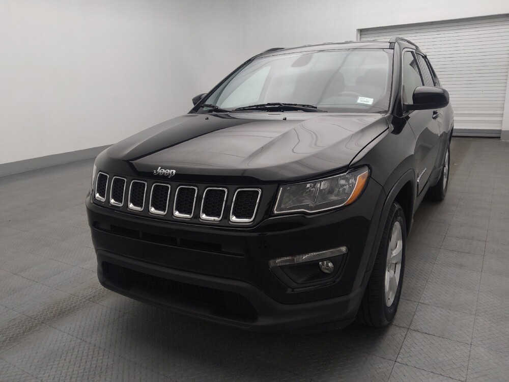 2018 Jeep Compass in Orlando, FL 32808 - 18071935 15