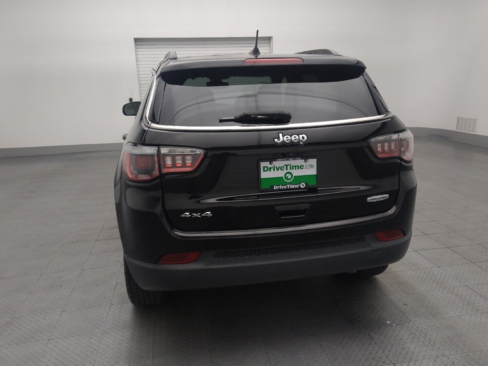 2018 Jeep Compass in Orlando, FL 32808 - 18071935 6