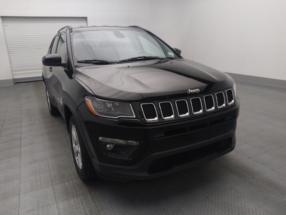 2018 Jeep Compass in Orlando, FL 32808 - 18071935 14