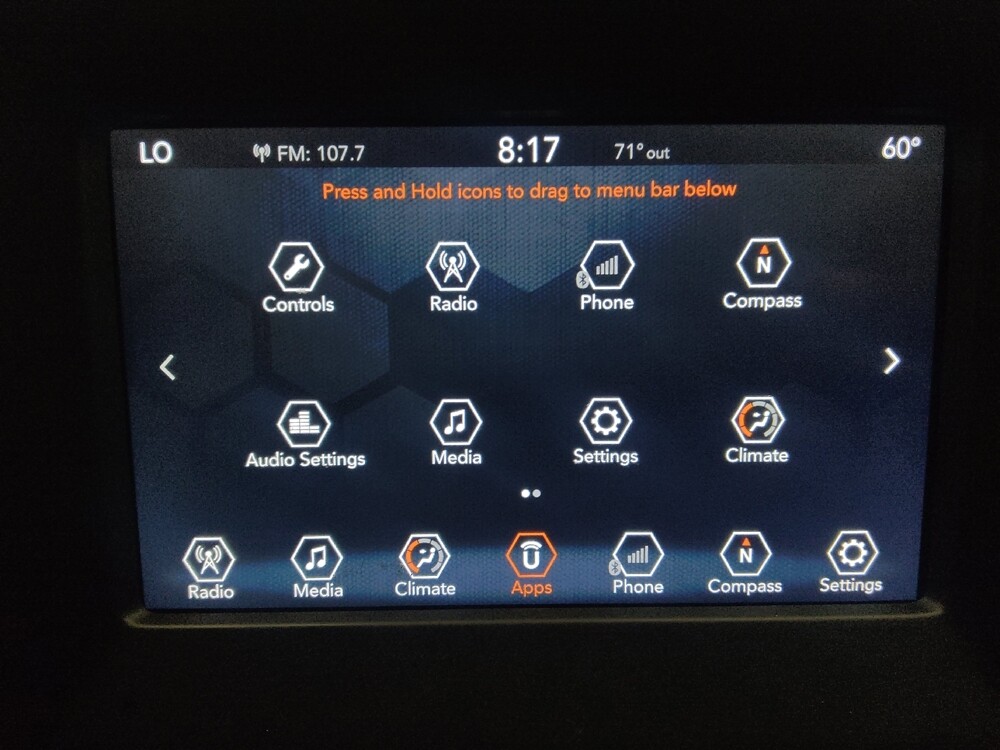 2018 Jeep Compass in Orlando, FL 32808 - 18071935 25