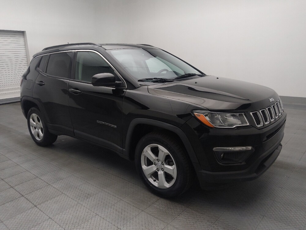 2018 Jeep Compass in Orlando, FL 32808 - 18071935 11