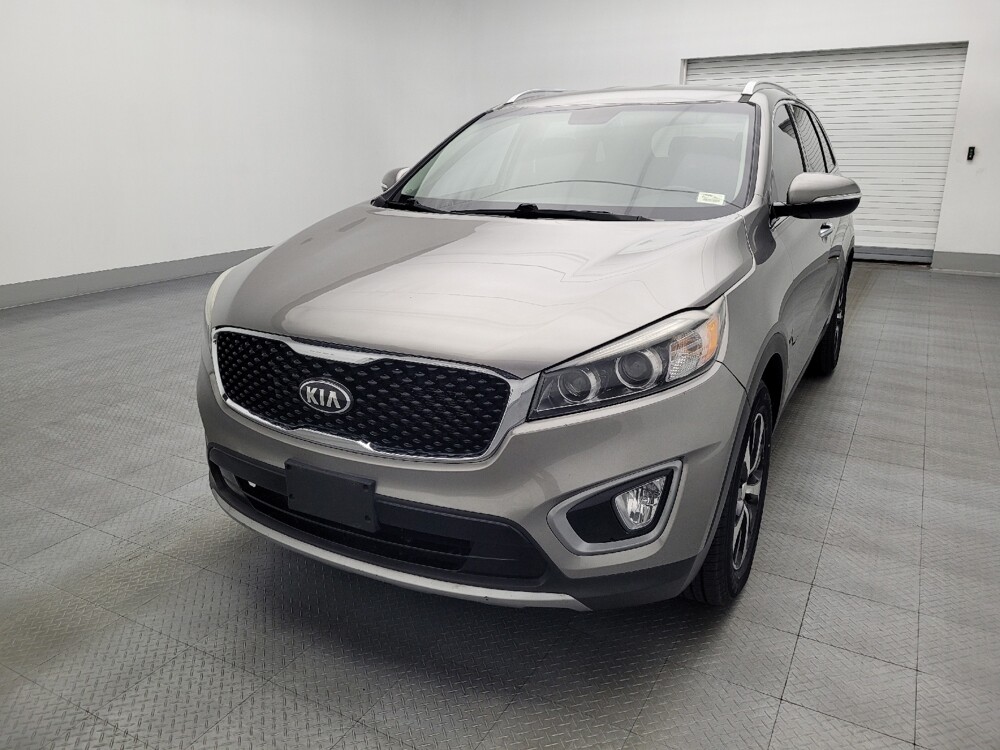 2017 Kia Sorento in Orlando, FL 32808 - 18071937 15