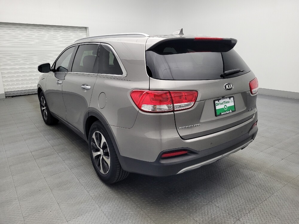 2017 Kia Sorento in Orlando, FL 32808 - 18071937 5