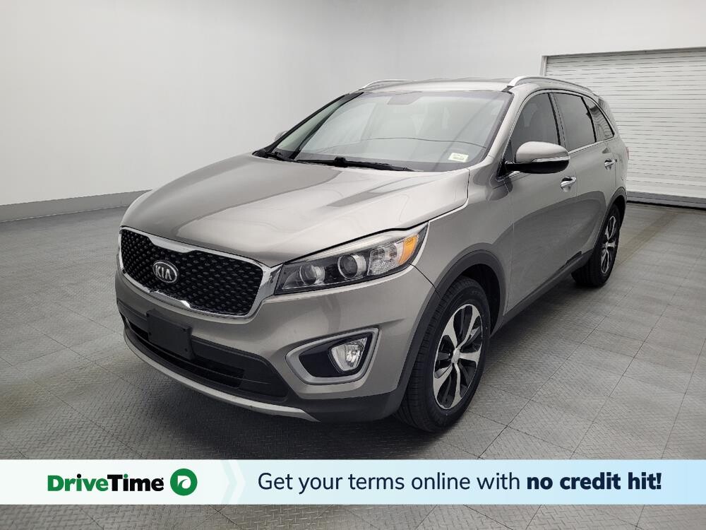 2017 Kia Sorento in Orlando, FL 32808 - 18071937