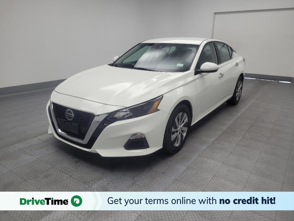 2022 Nissan Altima in Antioch, TN 37013 - 18071941