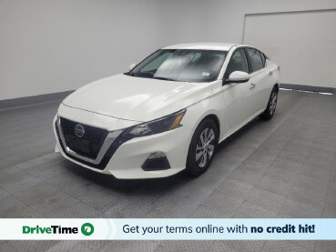 2022 Nissan Altima in Antioch, TN 37013