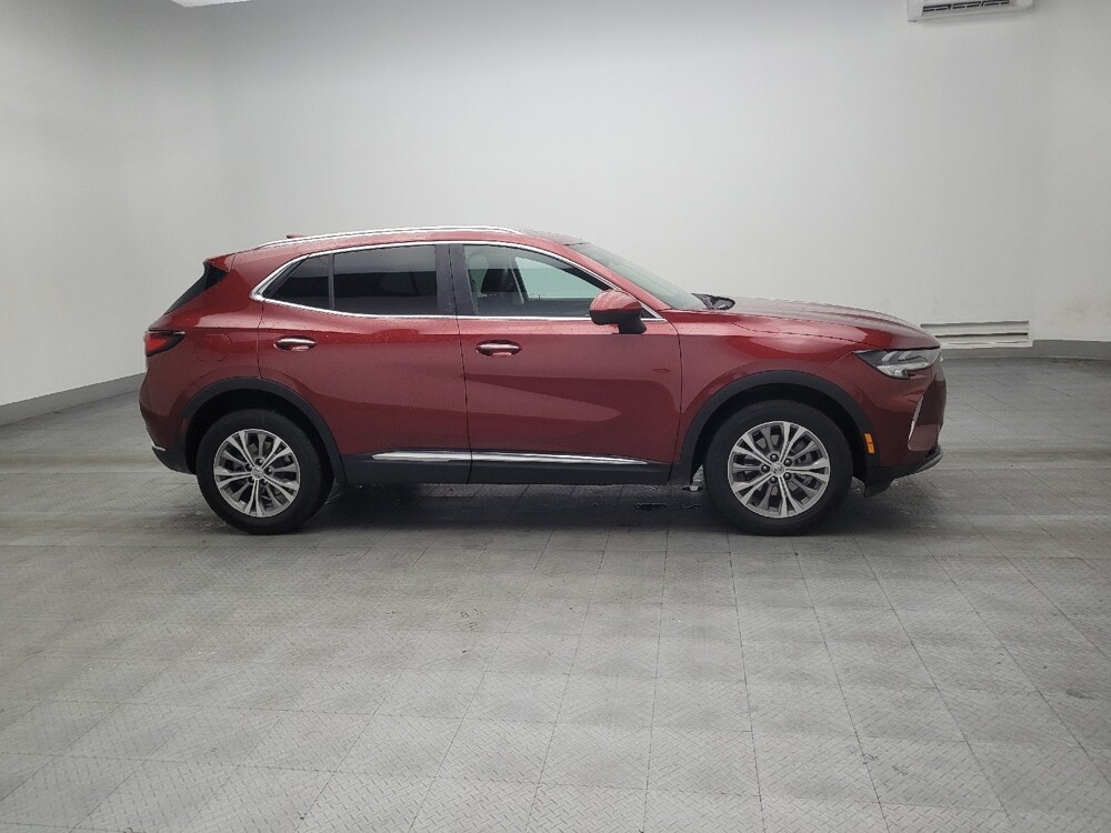 2022 Buick Envision in Stone Mountain, GA 30083 - 18071944 11