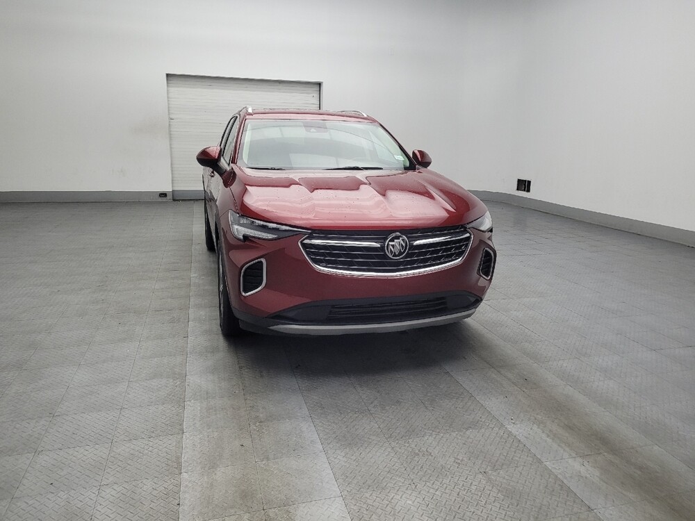 2022 Buick Envision in Stone Mountain, GA 30083 - 18071944 14