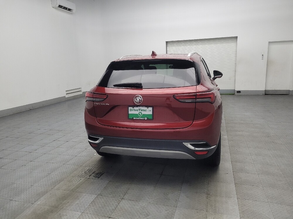 2022 Buick Envision in Stone Mountain, GA 30083 - 18071944 7