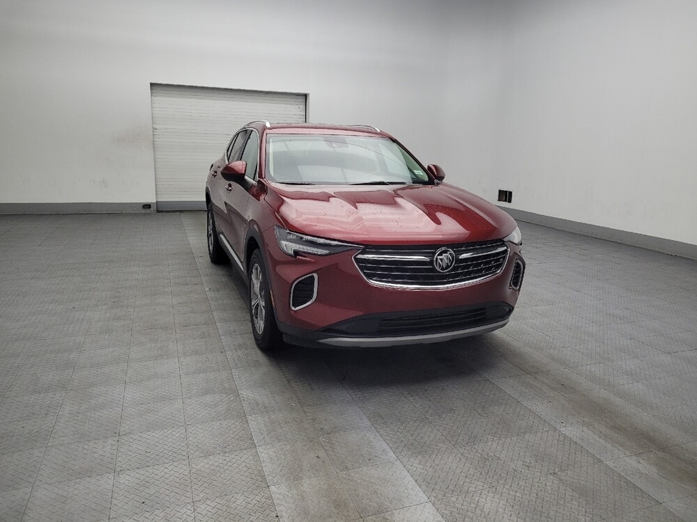 2022 Buick Envision in Stone Mountain, GA 30083 - 18071944 13