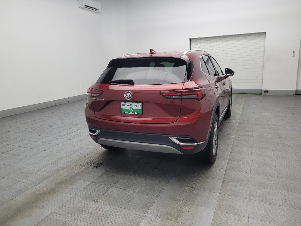 2022 Buick Envision in Stone Mountain, GA 30083 - 18071944 9