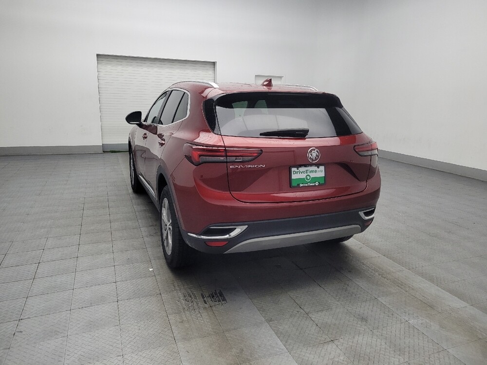 2022 Buick Envision in Stone Mountain, GA 30083 - 18071944 5