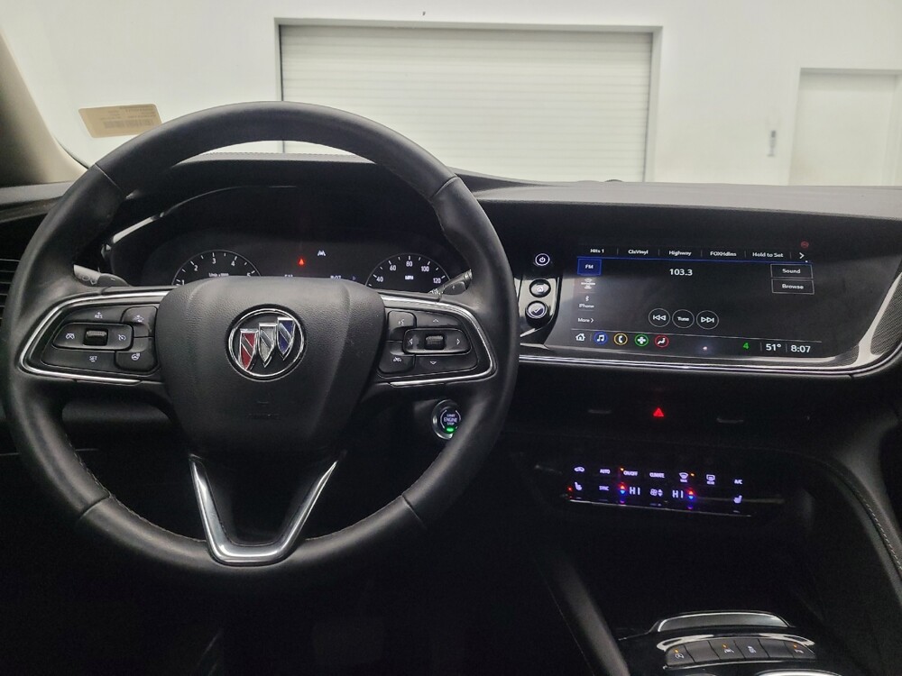 2022 Buick Envision in Stone Mountain, GA 30083 - 18071944 22