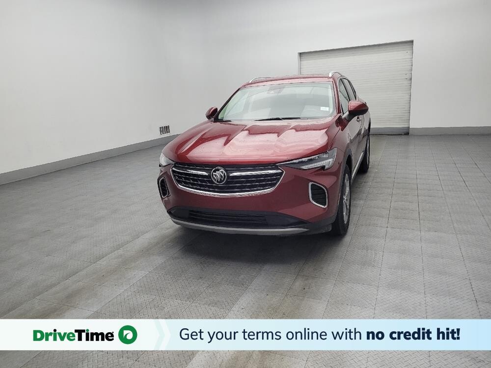2022 Buick Envision in Stone Mountain, GA 30083 - 18071944