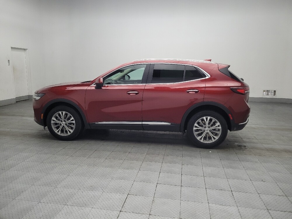 2022 Buick Envision in Stone Mountain, GA 30083 - 18071944 3