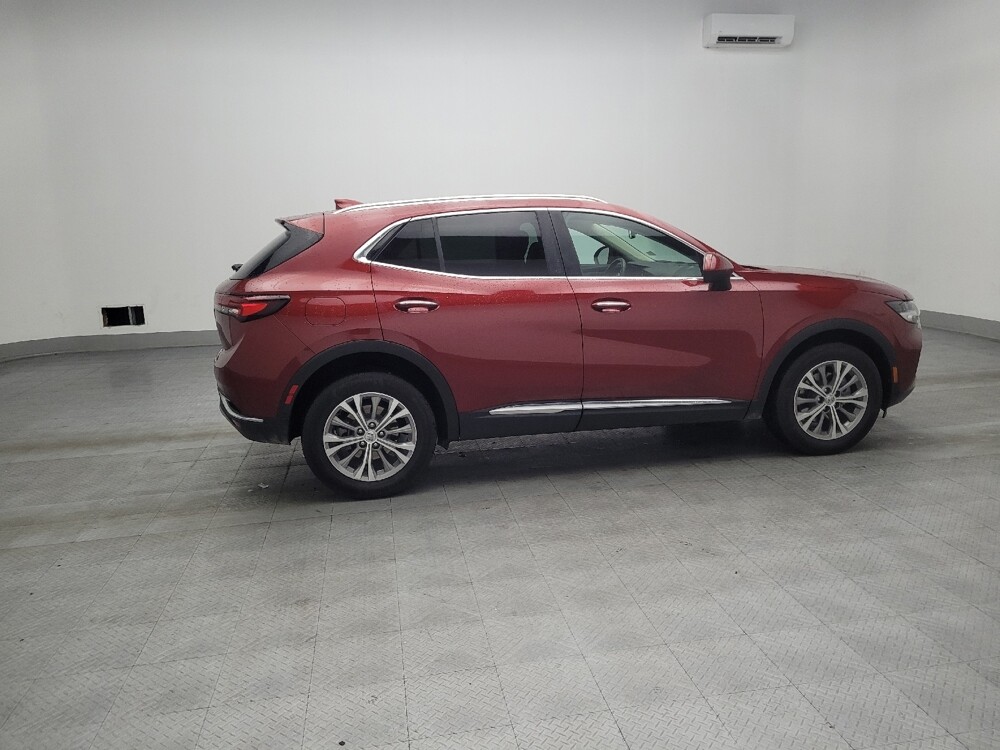 2022 Buick Envision in Stone Mountain, GA 30083 - 18071944 10