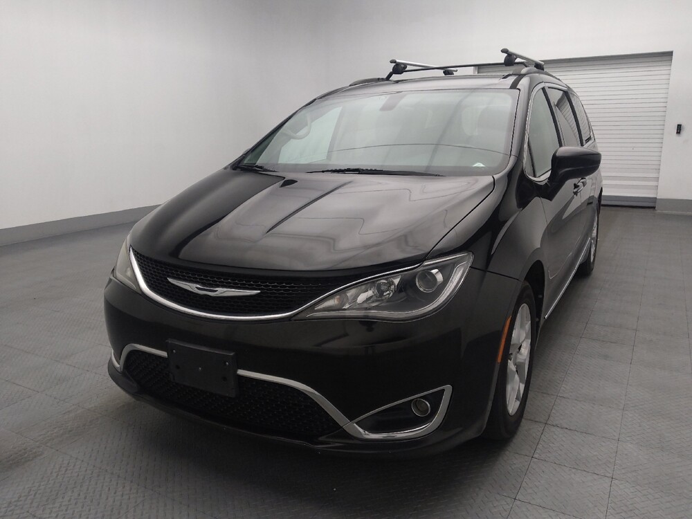 2017 Chrysler Pacifica in Jacksonville, FL 32210 - 18071948 15