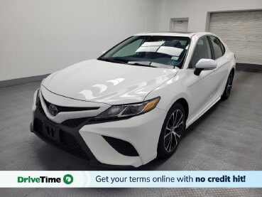 2020 Toyota Camry in Las Vegas, NV 89102