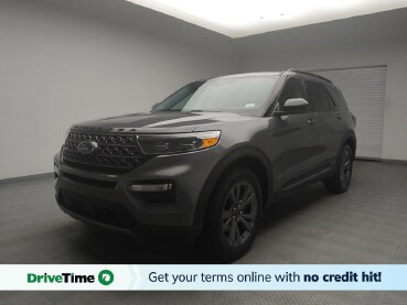 2022 Ford Explorer in Taylor, MI 48180