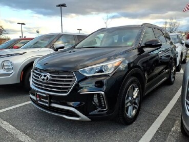 2019 Hyundai Santa Fe in Winchester, VA 22602