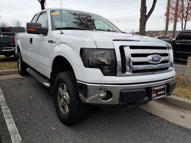 2011 Ford F150 in Winchester, VA 22602 - 18071954 2