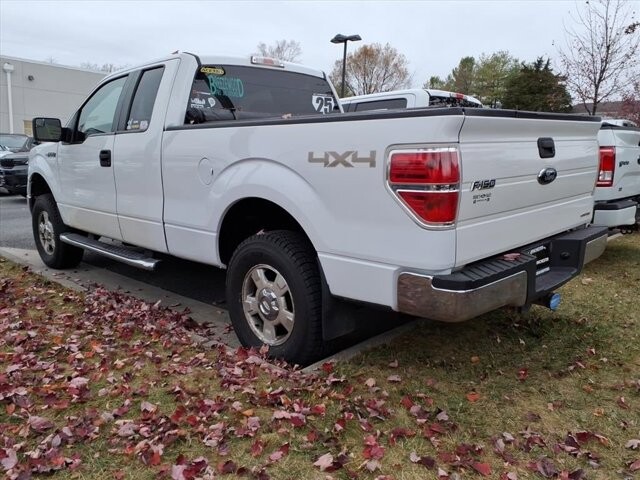 2011 Ford F150 in Winchester, VA 22602 - 18071954 4
