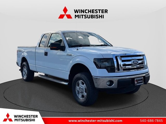 2011 Ford F150 in Winchester, VA 22602 - 18071954