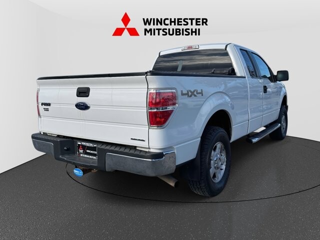 2011 Ford F150 in Winchester, VA 22602 - 18071954 2