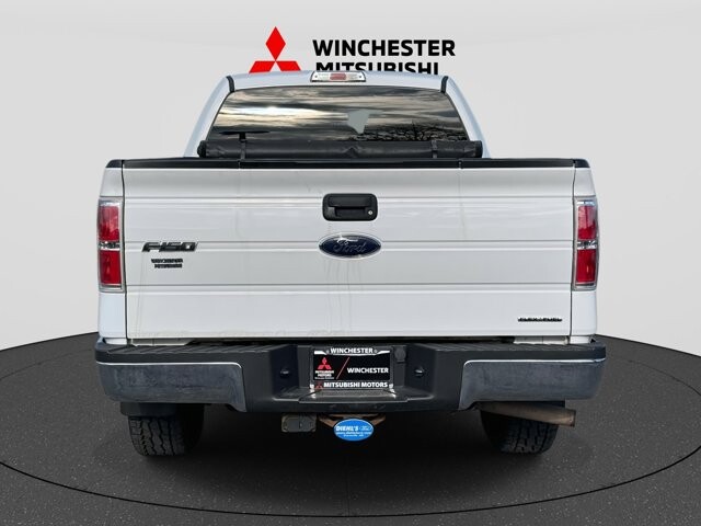 2011 Ford F150 in Winchester, VA 22602 - 18071954 3