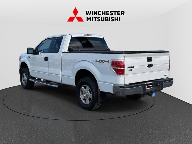 2011 Ford F150 in Winchester, VA 22602 - 18071954 4