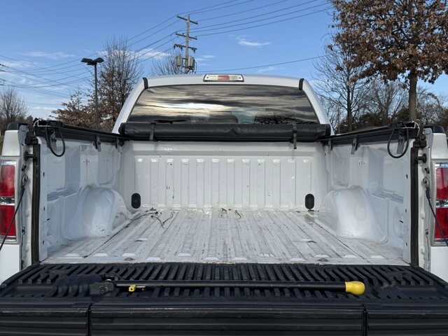 2011 Ford F150 in Winchester, VA 22602 - 18071954 12