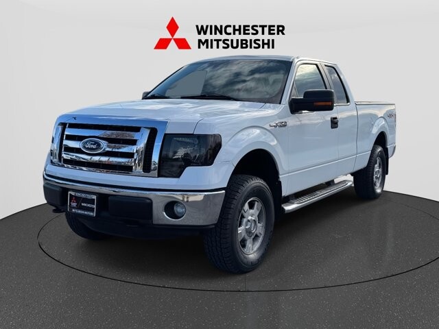 2011 Ford F150 in Winchester, VA 22602 - 18071954 5
