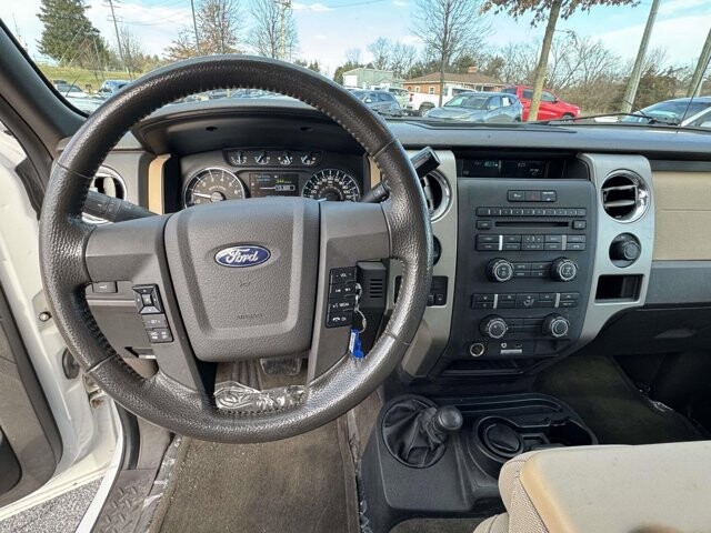 2011 Ford F150 in Winchester, VA 22602 - 18071954 16