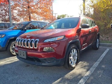 2016 Jeep Cherokee in Winchester, VA 22602