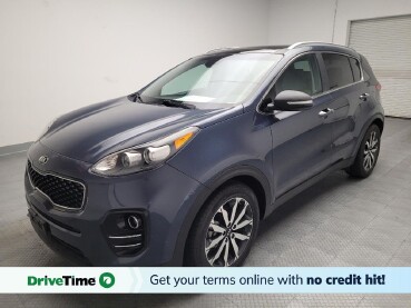 2017 Kia Sportage in Sacramento, CA 95821